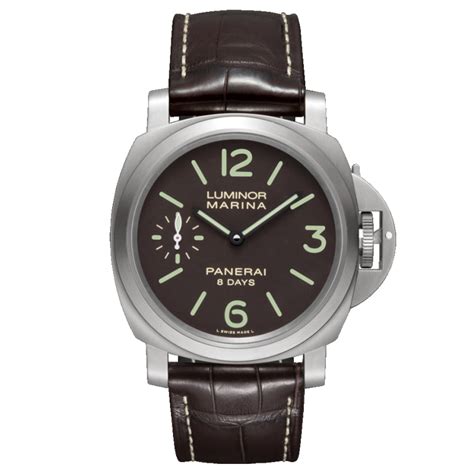 Panerai Luminor Marina 8 Days Titanium 